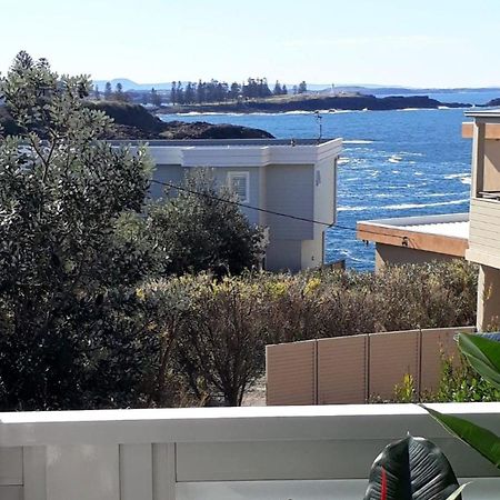 Shutters By The Sea Kiama-Sea Views-Waterfront-Private On Coastal Walk Кіама Екстер'єр фото